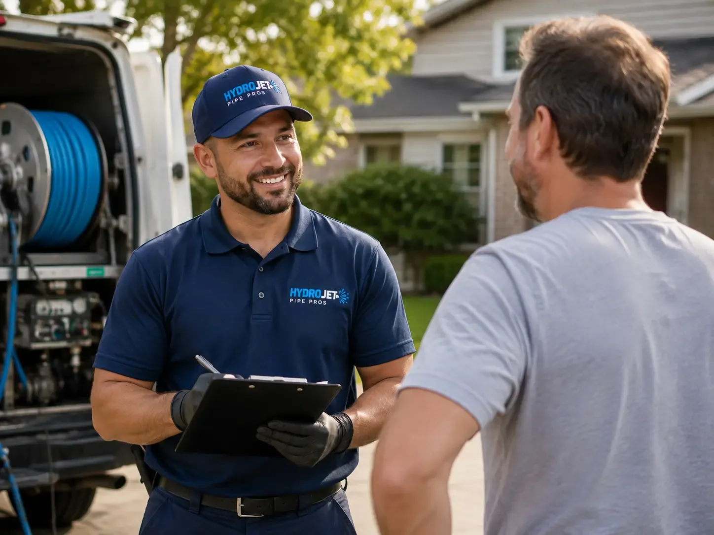 Hydro Jet Pipe Descaling Overland, MO FAQs